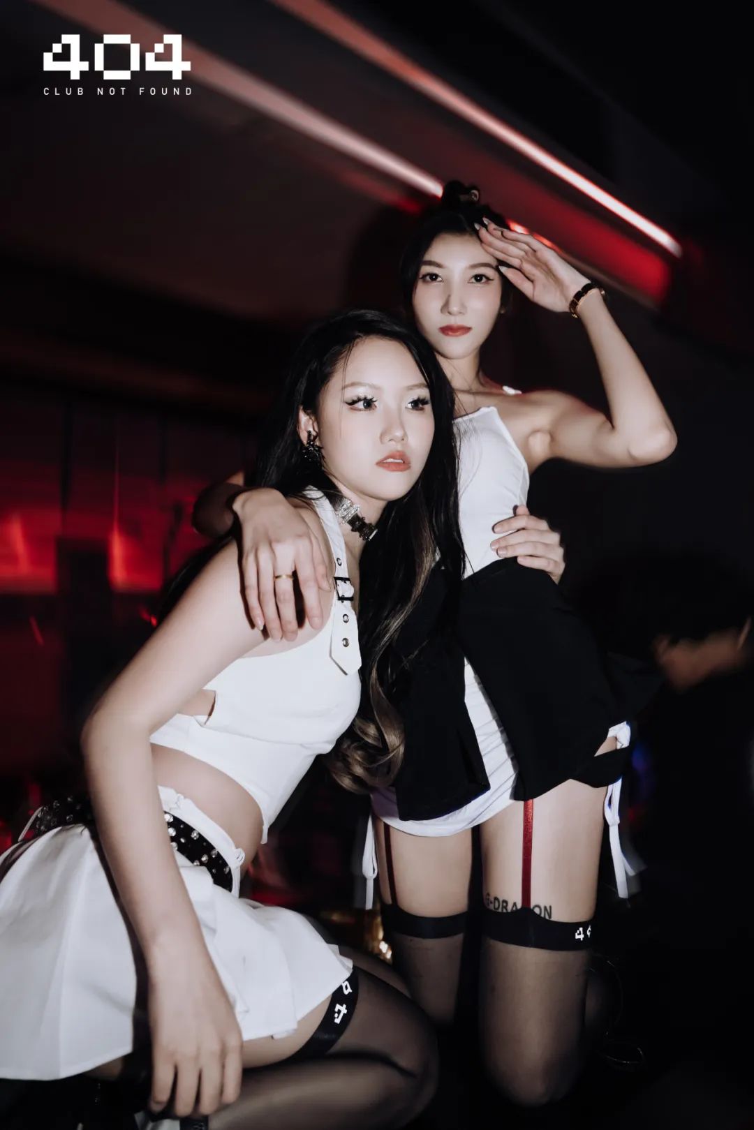 404·佛山｜用纯白回归纯粹的PARTY快乐-佛山404酒吧/404ClubNotFound