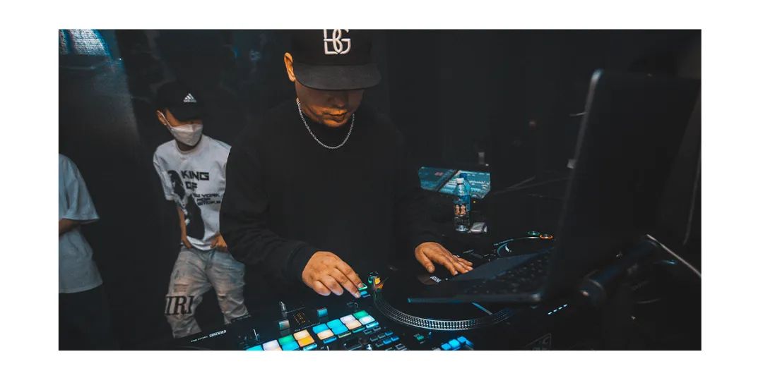 07.01 | 中国DMC 官方DJ Ice Dogg城市巡演-淮安LINK CLUB/林卡酒吧