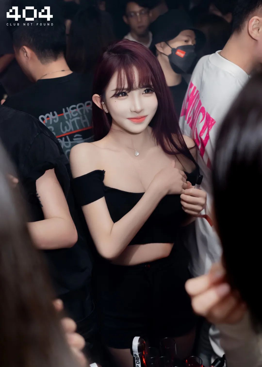 404·赣州 | 将快乐记录在这里-赣州404酒吧/404ClubNotFound