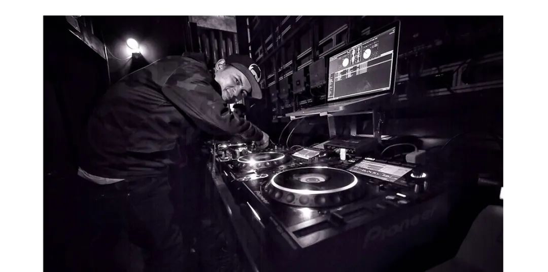 07.01 | 中国DMC 官方DJ Ice Dogg城市巡演-淮安LINK CLUB/林卡酒吧