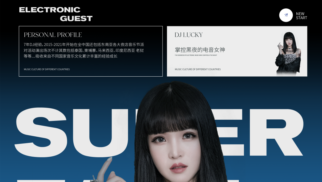 𝐒𝐔𝐏𝐄𝐑 𝐅𝐀𝐂𝐄 | 07.09-10 '硬汉派对'躁动的节奏火力全开，压制的能量全速释放！-榆林苏波菲斯酒吧/SUPER FACE酒吧