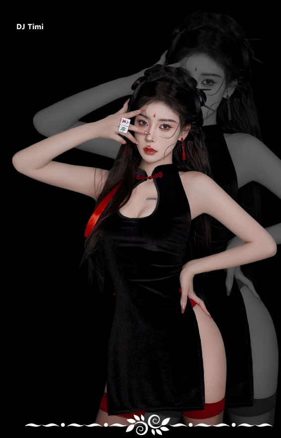 Hot Killers | 让夜晚感受热辣与甜美-贵阳NANA酒吧/NANA SIREN'SCONCERT