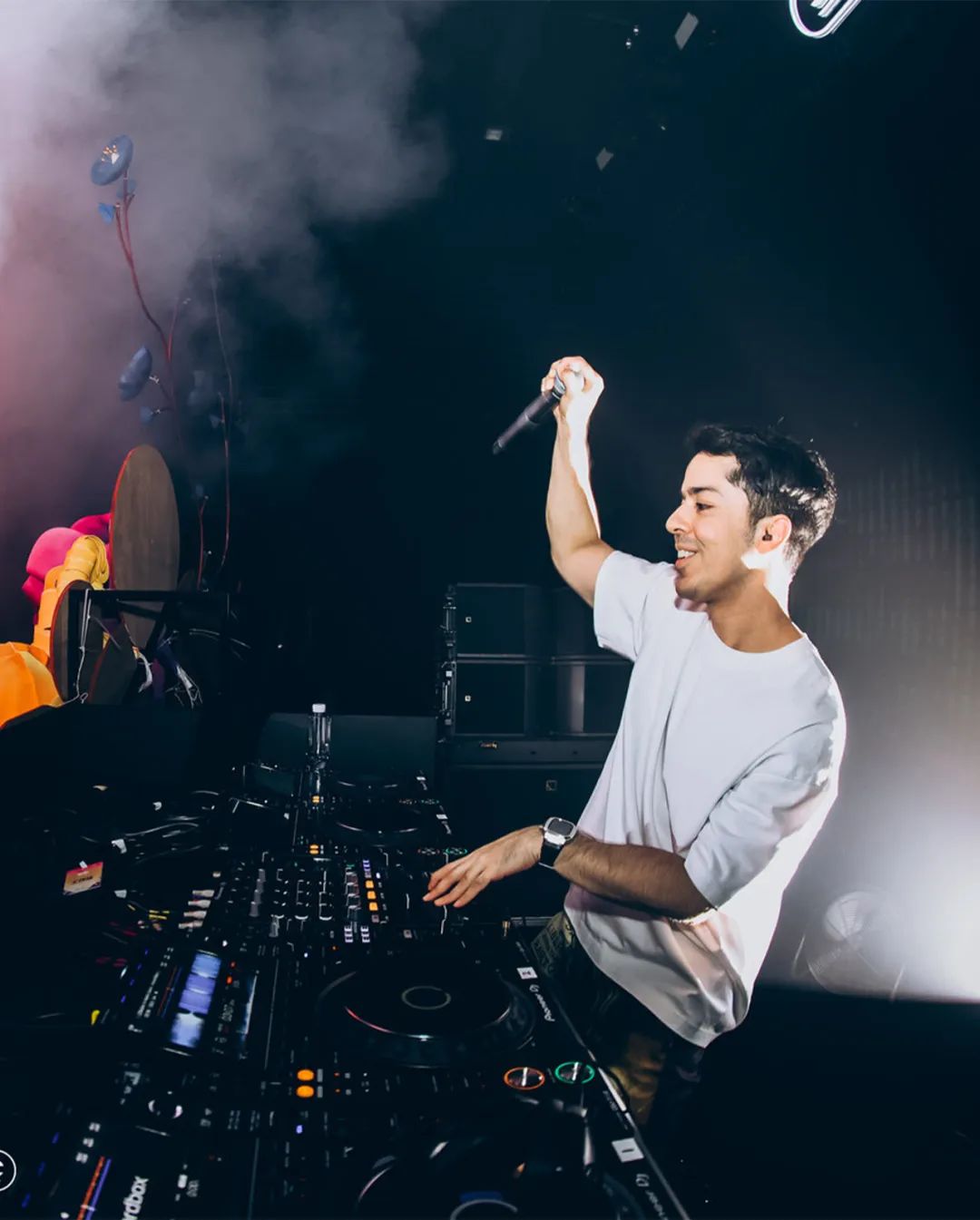 08/31 世界百大TOP 100 DJs #83 22BULLETS-成都VE酒吧/VE浩斯酒吧/VE HOUSE