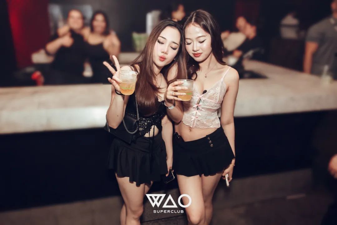 中澳蹦迪居然有这么大的差异！-悉尼WAO酒吧/WAO SUPERCLUB