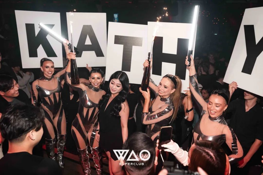 中澳蹦迪居然有这么大的差异！-悉尼WAO酒吧/WAO SUPERCLUB