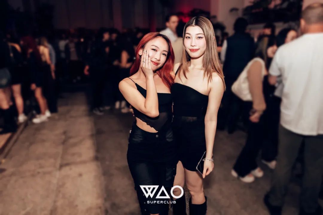 中澳蹦迪居然有这么大的差异！-悉尼WAO酒吧/WAO SUPERCLUB