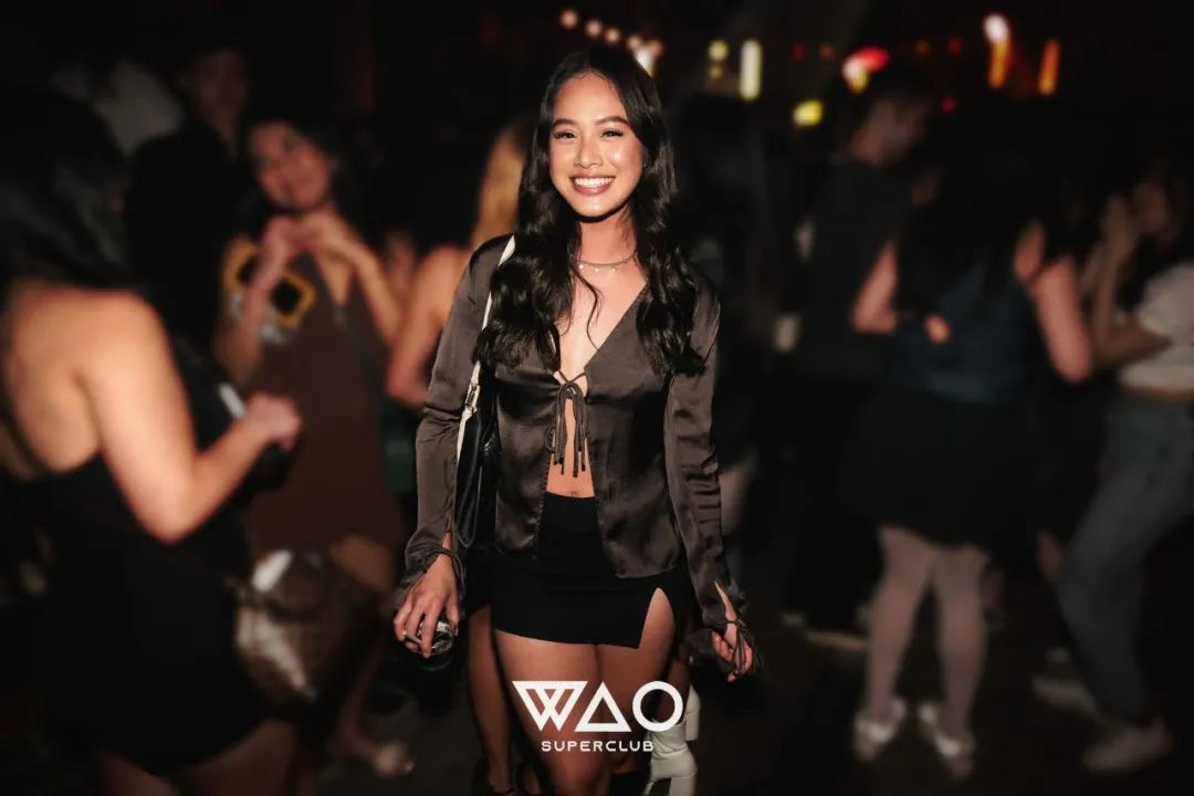 中澳蹦迪居然有这么大的差异！-悉尼WAO酒吧/WAO SUPERCLUB