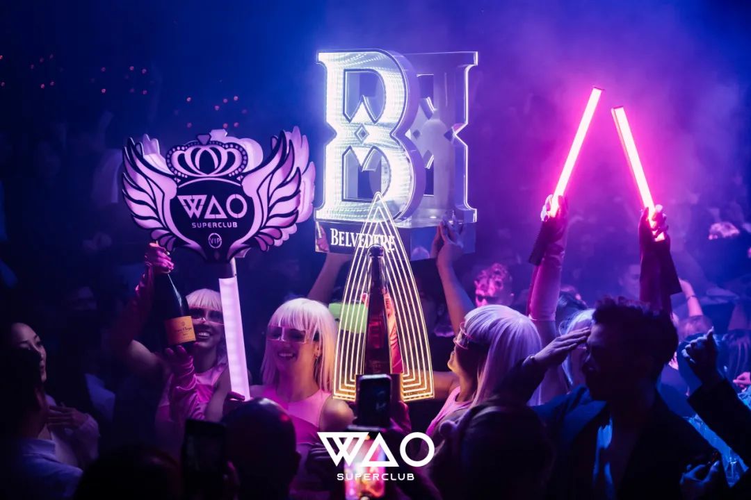 中澳蹦迪居然有这么大的差异！-悉尼WAO酒吧/WAO SUPERCLUB