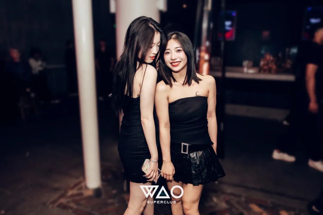 中澳蹦迪居然有这么大的差异！-悉尼WAO酒吧/WAO SUPERCLUB