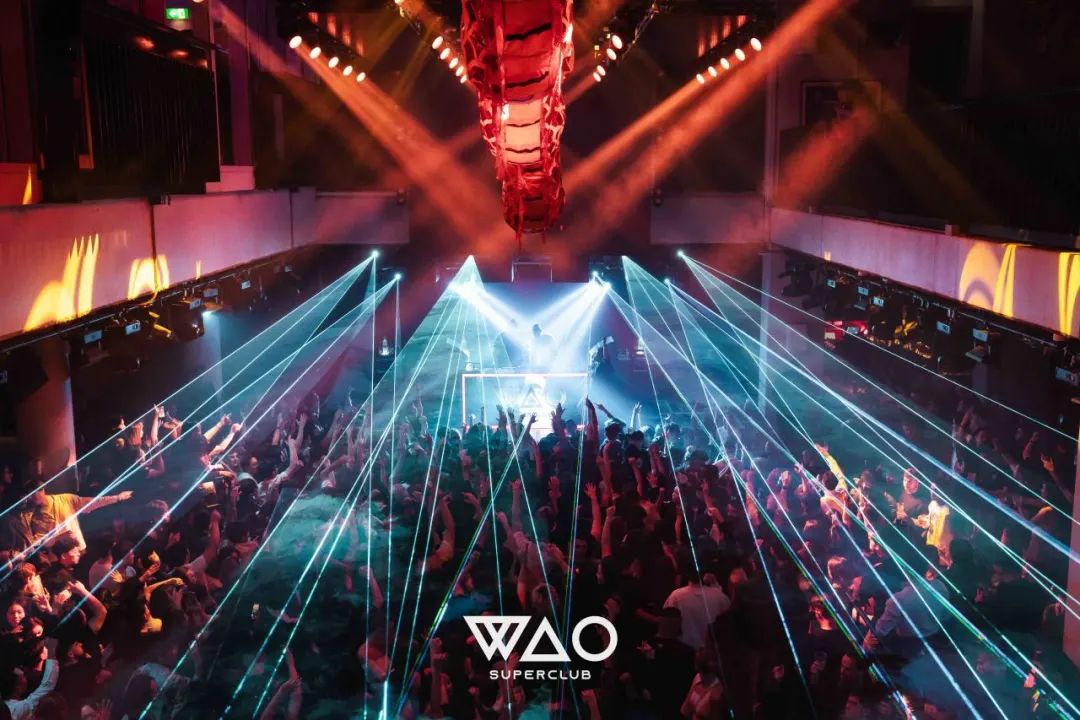 中澳蹦迪居然有这么大的差异！-悉尼WAO酒吧/WAO SUPERCLUB