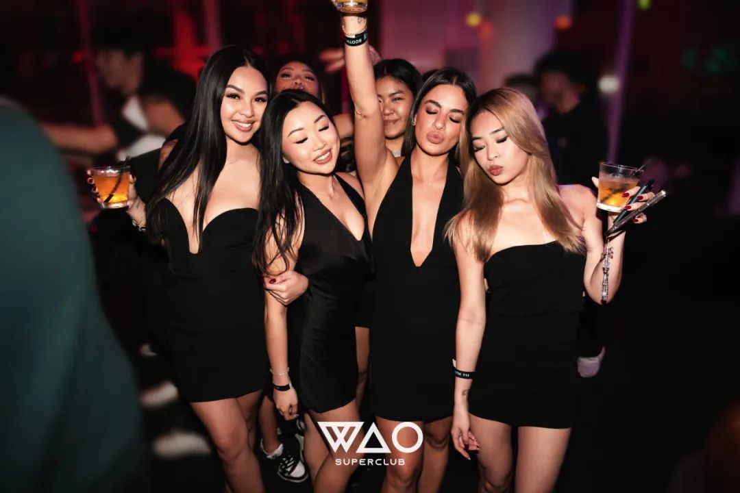 中澳蹦迪居然有这么大的差异！-悉尼WAO酒吧/WAO SUPERCLUB