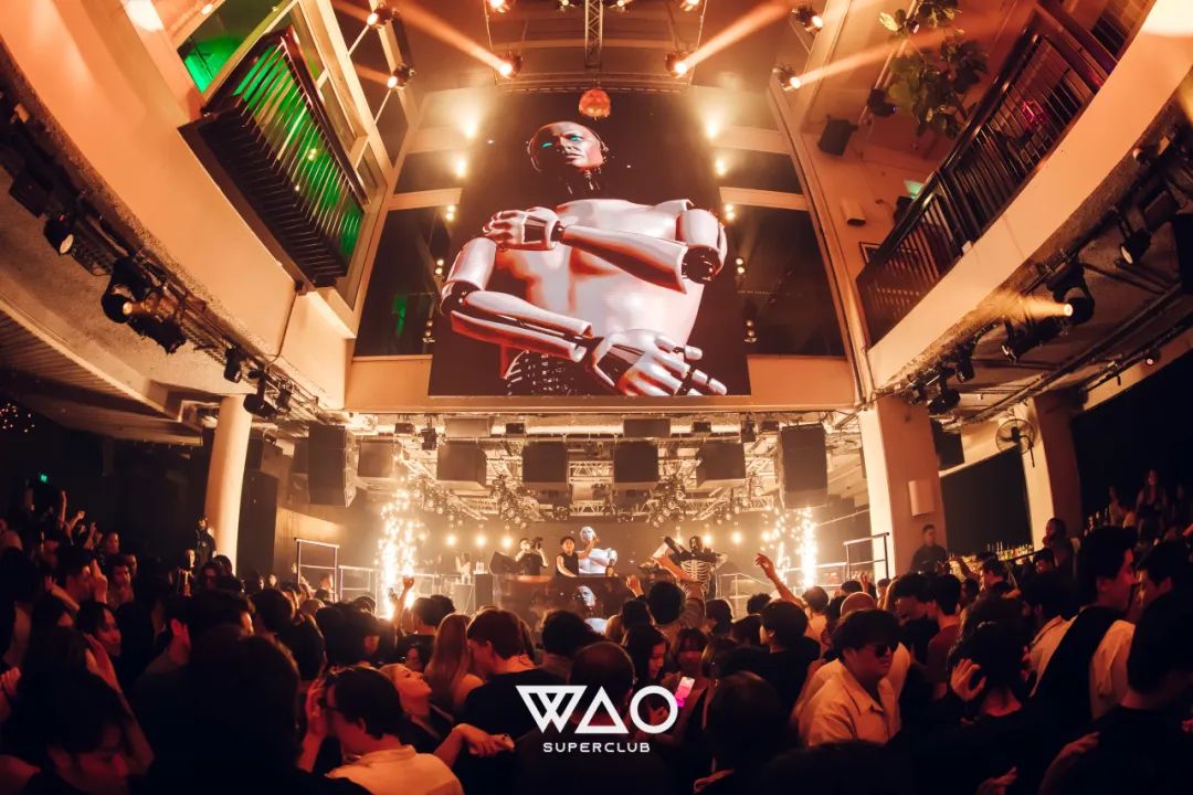 中澳蹦迪居然有这么大的差异！-悉尼WAO酒吧/WAO SUPERCLUB