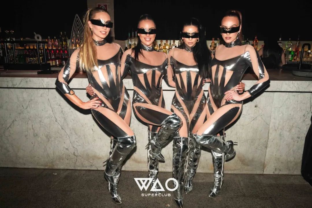 中澳蹦迪居然有这么大的差异！-悉尼WAO酒吧/WAO SUPERCLUB