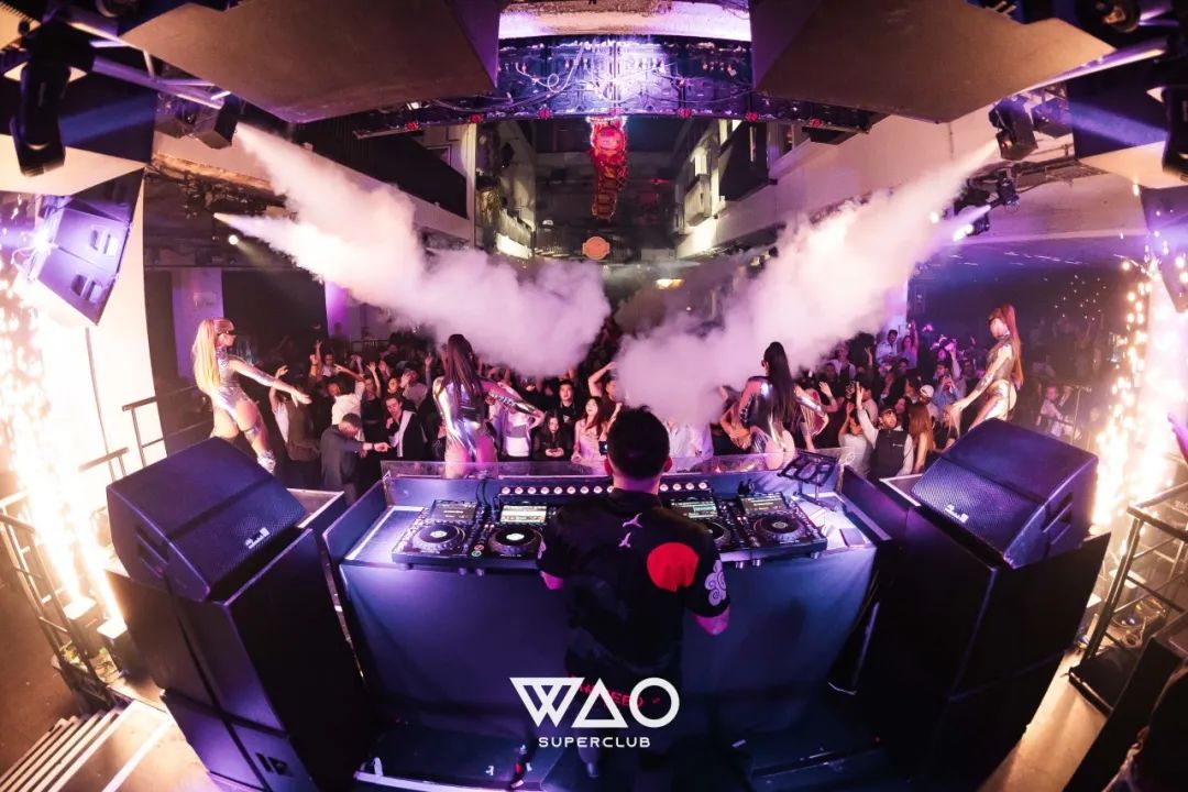 中澳蹦迪居然有这么大的差异！-悉尼WAO酒吧/WAO SUPERCLUB