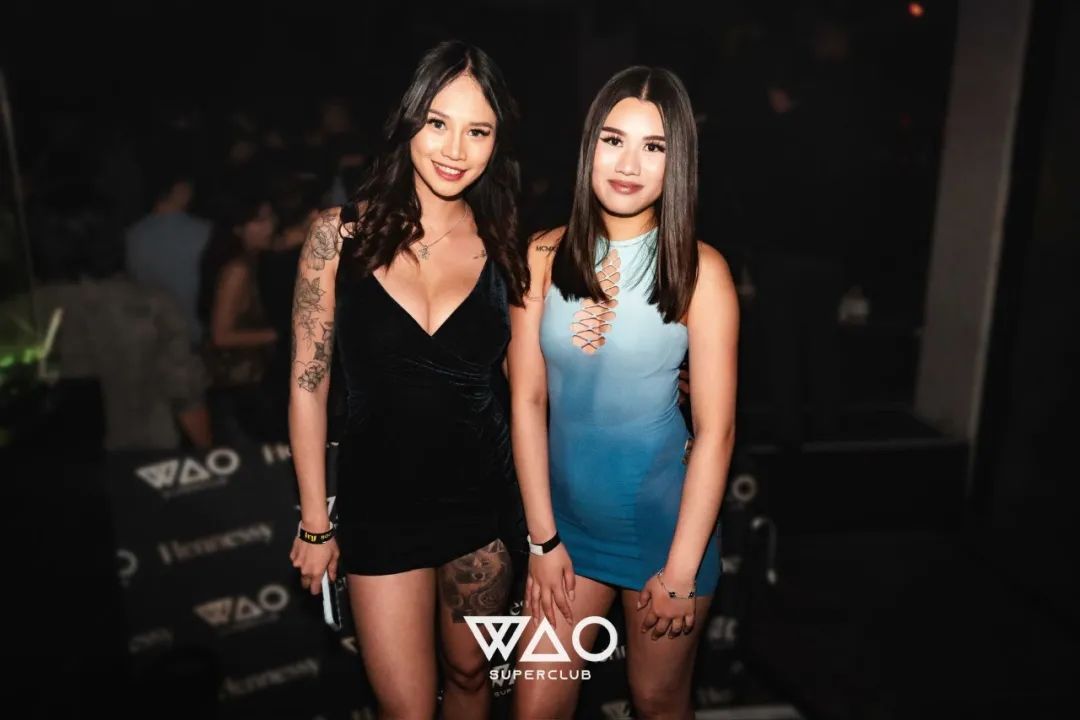 中澳蹦迪居然有这么大的差异！-悉尼WAO酒吧/WAO SUPERCLUB
