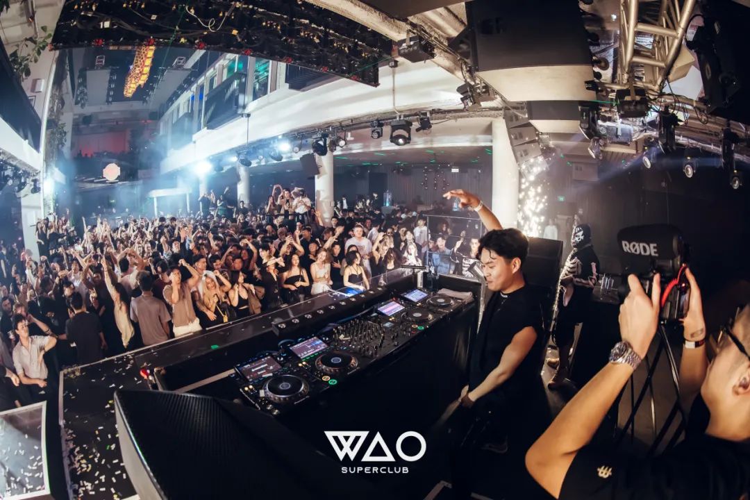 中澳蹦迪居然有这么大的差异！-悉尼WAO酒吧/WAO SUPERCLUB