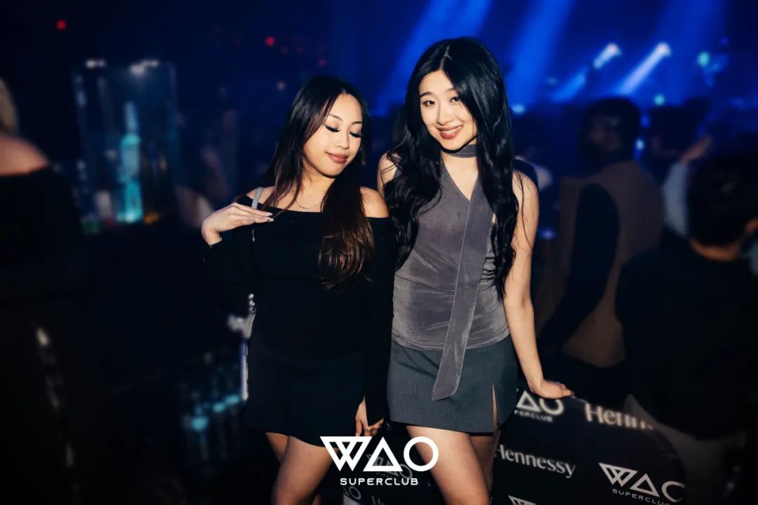 中澳蹦迪居然有这么大的差异！-悉尼WAO酒吧/WAO SUPERCLUB