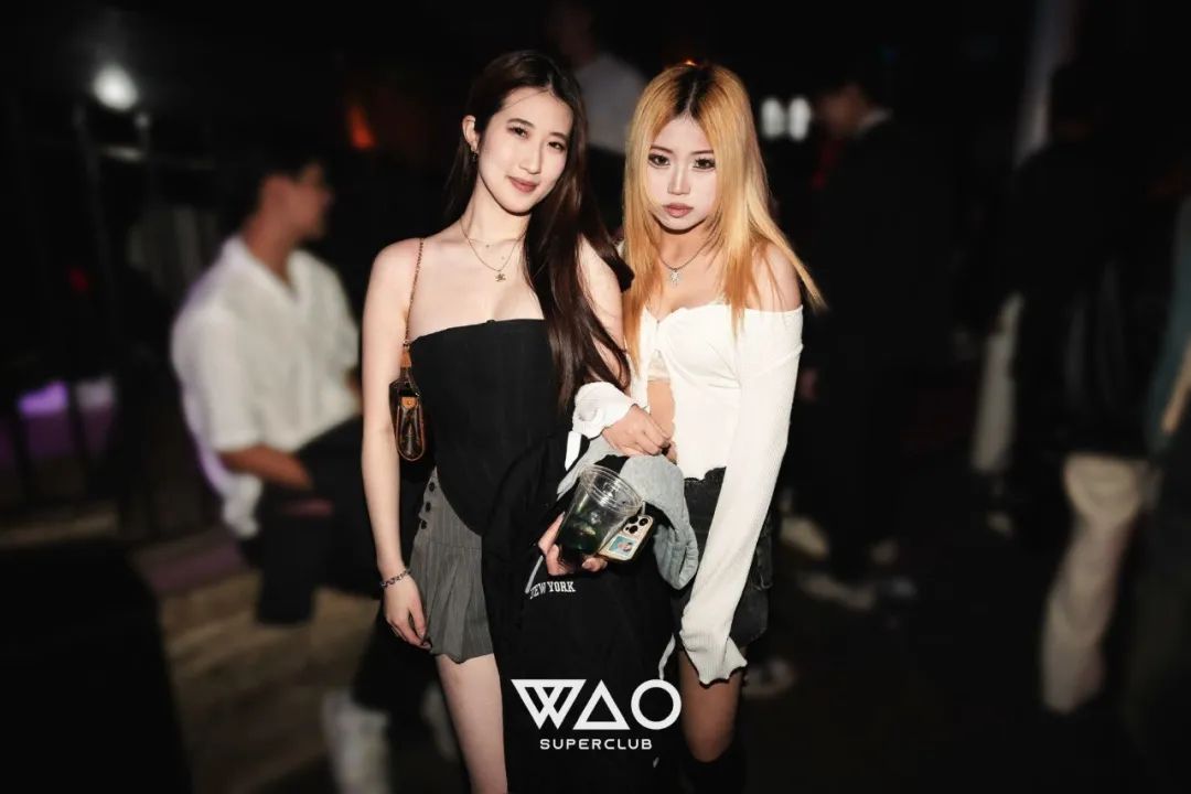 中澳蹦迪居然有这么大的差异！-悉尼WAO酒吧/WAO SUPERCLUB