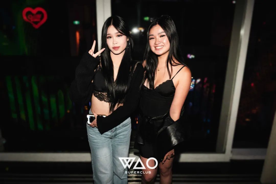 中澳蹦迪居然有这么大的差异！-悉尼WAO酒吧/WAO SUPERCLUB