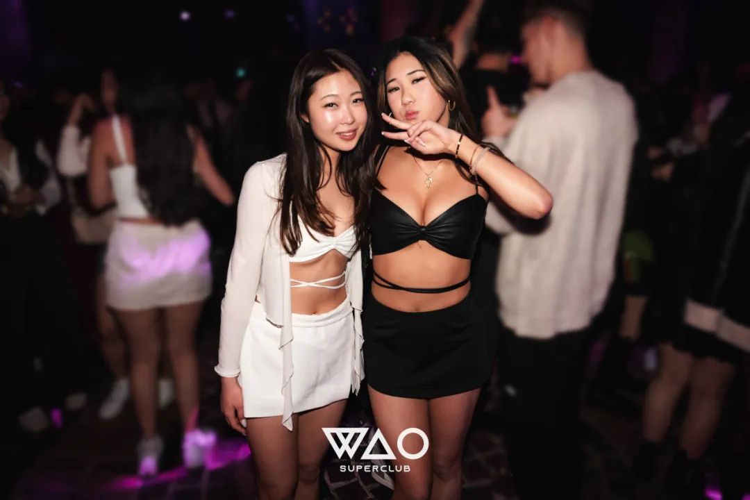 中澳蹦迪居然有这么大的差异！-悉尼WAO酒吧/WAO SUPERCLUB