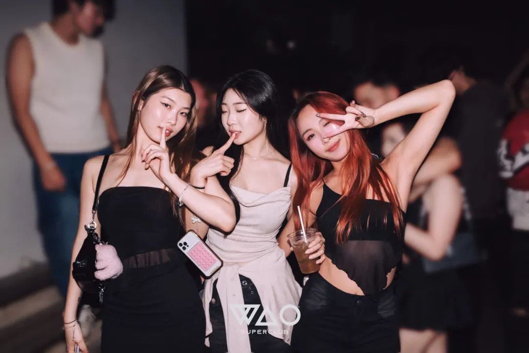 中澳蹦迪居然有这么大的差异！-悉尼WAO酒吧/WAO SUPERCLUB