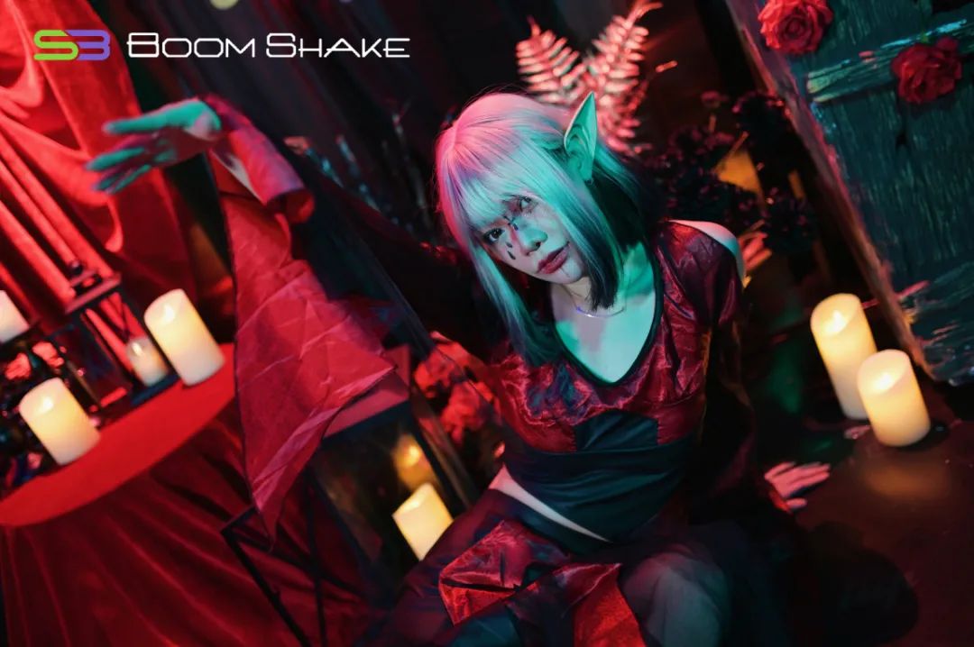 万圣奇幻夜，百鬼夜行|昨晚你是什么鬼？-沈阳BSK酒吧/BOOMSHAKE