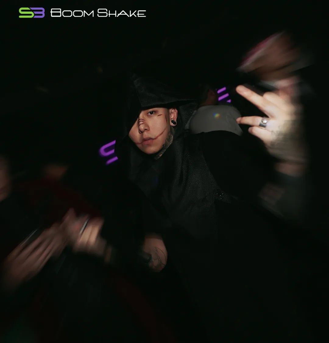 万圣奇幻夜，百鬼夜行|昨晚你是什么鬼？-沈阳BSK酒吧/BOOMSHAKE