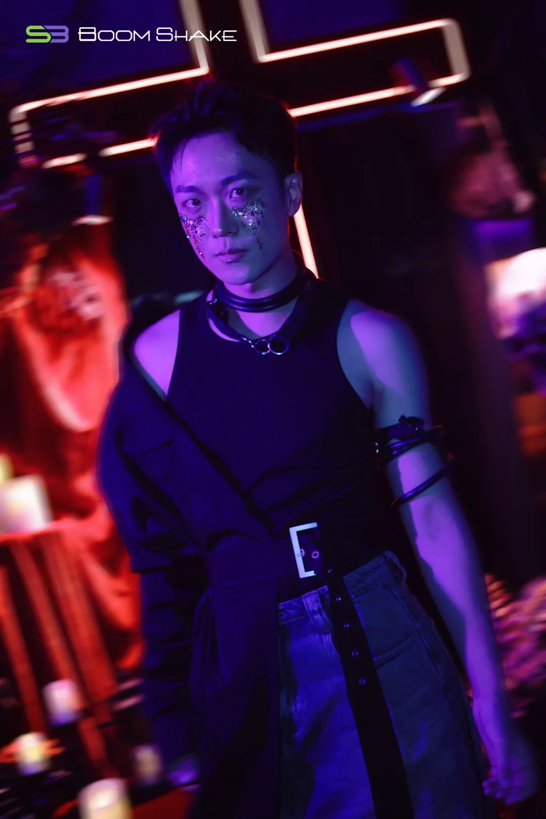 万圣奇幻夜，百鬼夜行|昨晚你是什么鬼？-沈阳BSK酒吧/BOOMSHAKE