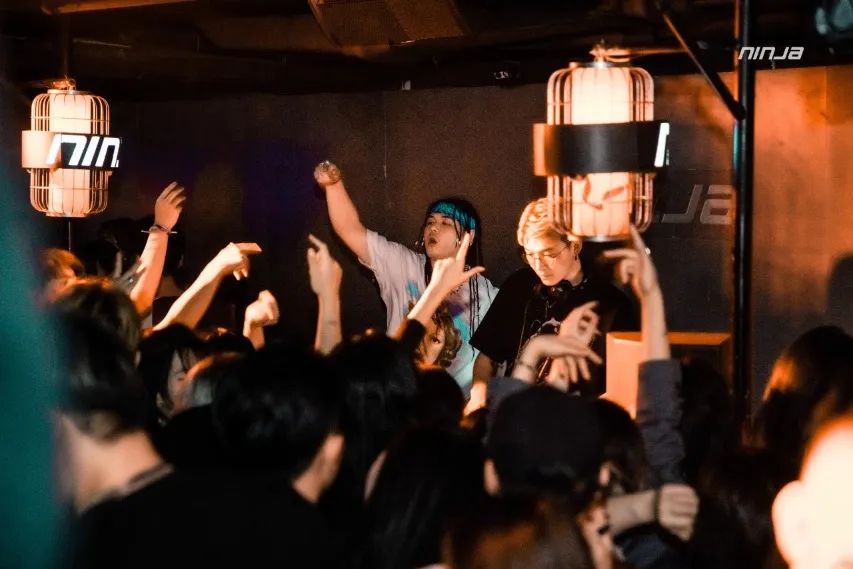 9.27本周五DJ KAYA 青岛OWL创始人、音乐总监-福州秘窖酒吧/TheCellar CLUB