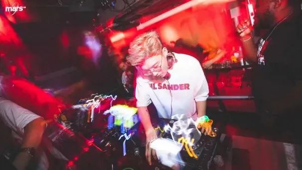 9.27本周五DJ KAYA 青岛OWL创始人、音乐总监-福州秘窖酒吧/TheCellar CLUB