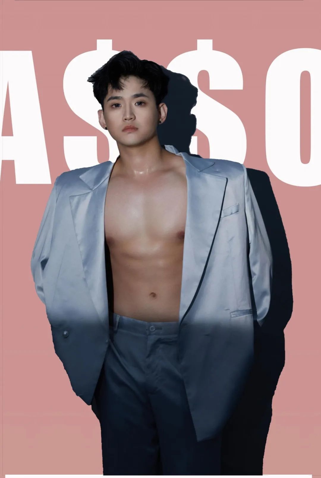 +𝟖𝟐 𝐏𝐀𝐑𝐊｜10.19嘉宾 肌肉男团炸场组合，感受肌肉氮泵的男性魅力-上海TT酒吧/TIKTOK CLUB
