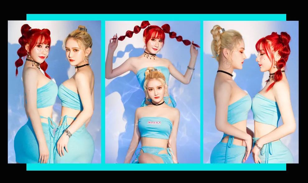 TY NIGHTCLUB｜03.17 国潮女子电音组合“精神姐妹”SPIRIT SISTERS秘密入侵,带您占领电音高地！-茂名TY酒吧/TY NightClub