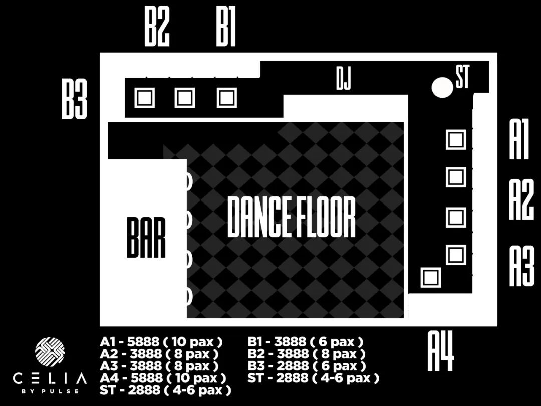 10.25/M.A.N.D.Y. 仅邀请制的夜晚 - INVITATION ONLY NIGHT @CELIA-上海Celia Club/西莉亚酒吧