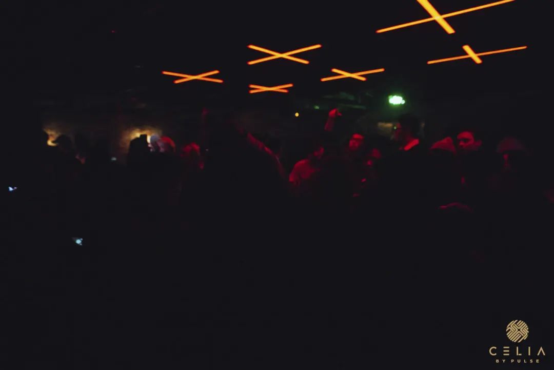 10.25/M.A.N.D.Y. 仅邀请制的夜晚 - INVITATION ONLY NIGHT @CELIA-上海Celia Club/西莉亚酒吧