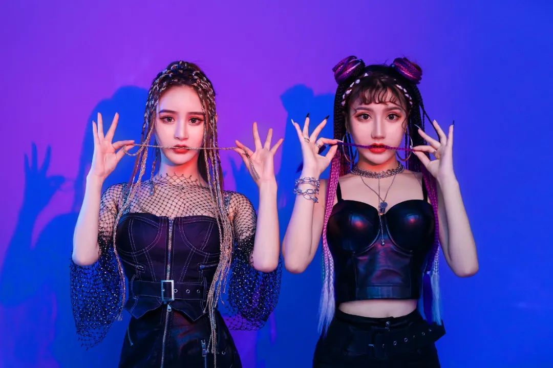 TY NIGHTCLUB｜03.17 国潮女子电音组合“精神姐妹”SPIRIT SISTERS秘密入侵,带您占领电音高地！-茂名TY酒吧/TY NightClub