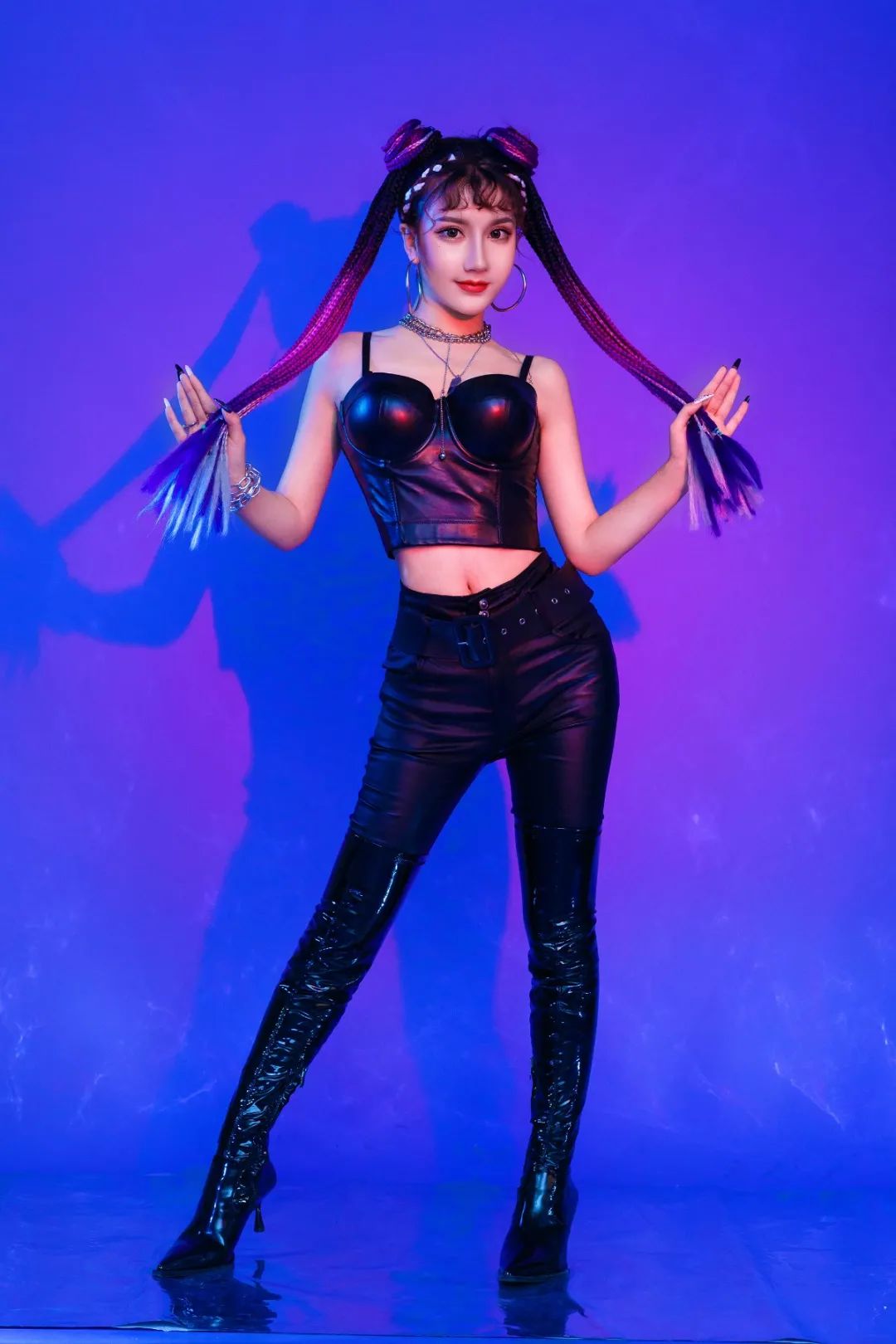 TY NIGHTCLUB｜03.17 国潮女子电音组合“精神姐妹”SPIRIT SISTERS秘密入侵,带您占领电音高地！-茂名TY酒吧/TY NightClub
