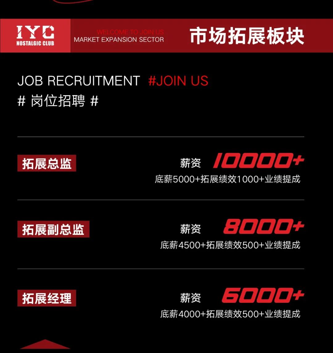 IYC Club | 出发便是一切的开始，全城招募-盐城IYC爱盐城酒吧