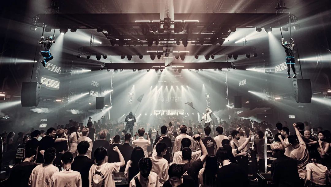 POSE LIVE SHOW | 品牌合作 联动发声-深圳POSE酒吧/POSE NIGHT CLUB
