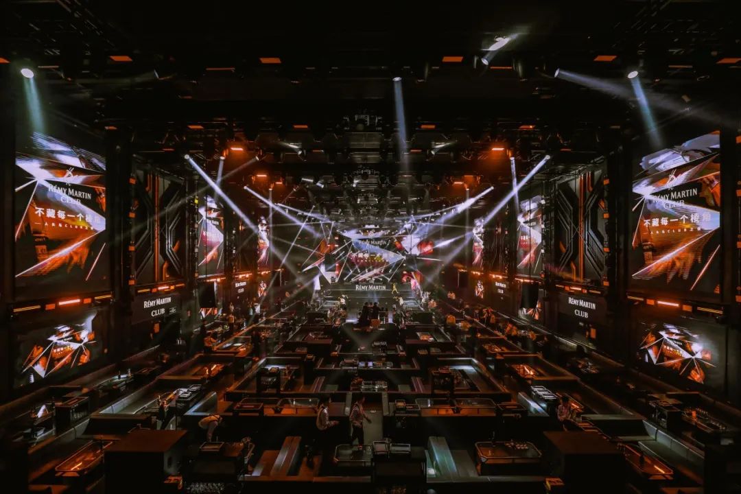 POSE LIVE SHOW | 品牌合作 联动发声-深圳POSE酒吧/POSE NIGHT CLUB