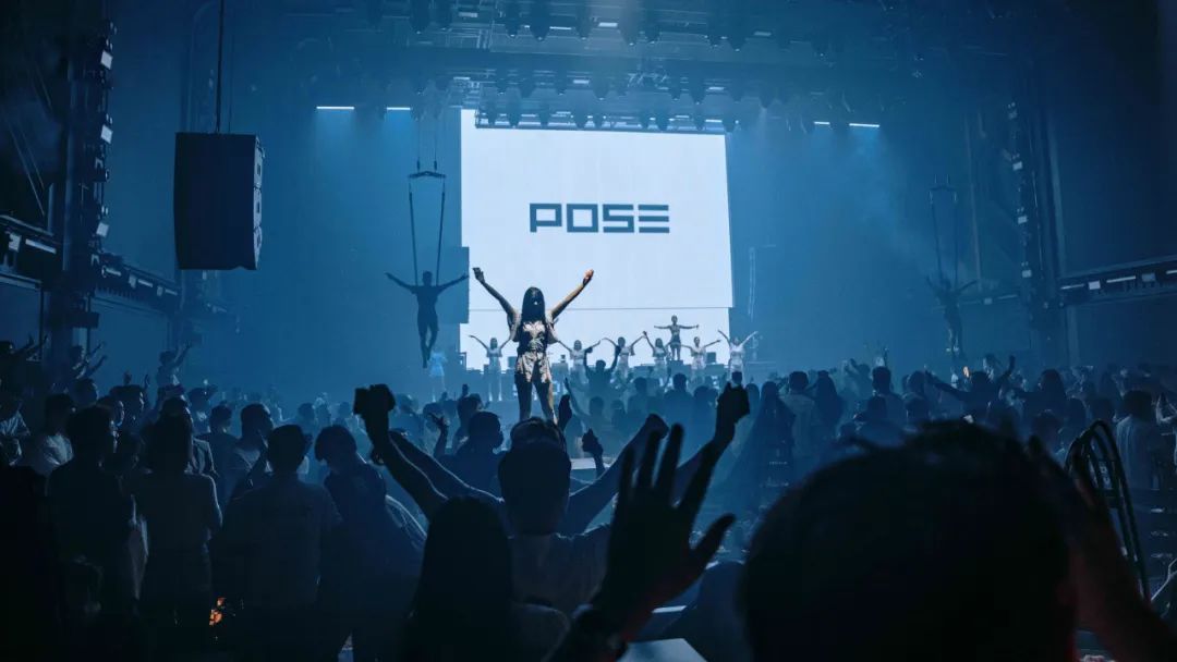 POSE LIVE SHOW | 品牌合作 联动发声-深圳POSE酒吧/POSE NIGHT CLUB