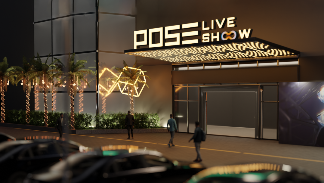 POSE LIVE SHOW | 品牌合作 联动发声-深圳POSE酒吧/POSE NIGHT CLUB