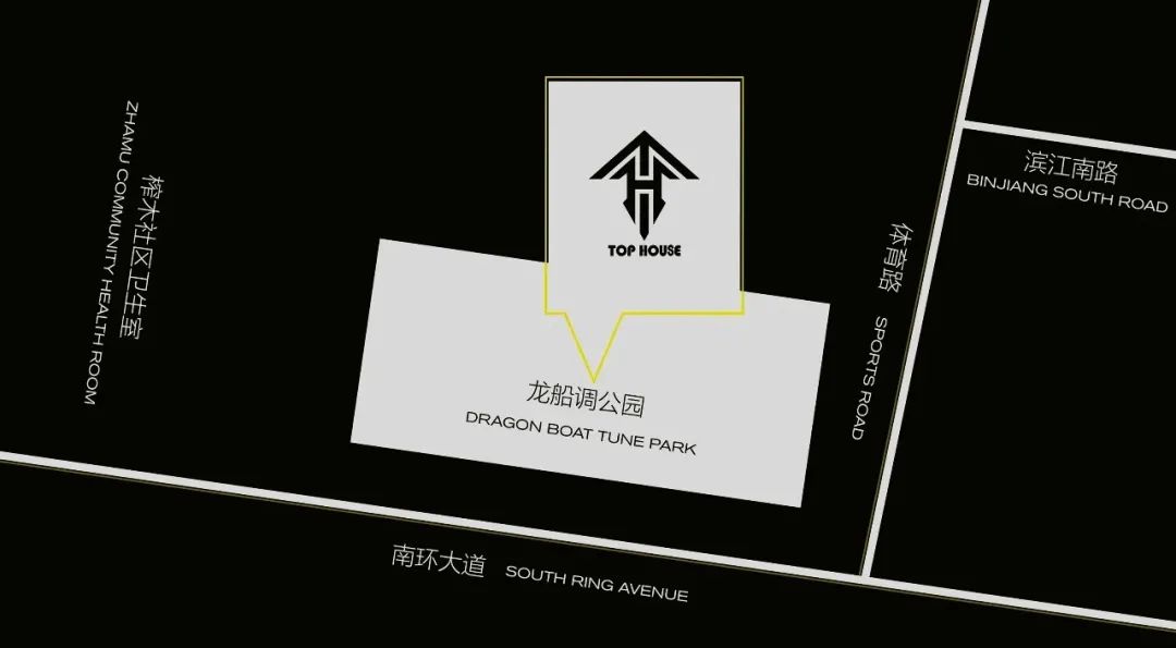 触觉，正在试图成为这个城市的“理想空间”-利川TOP HOUSE酒吧