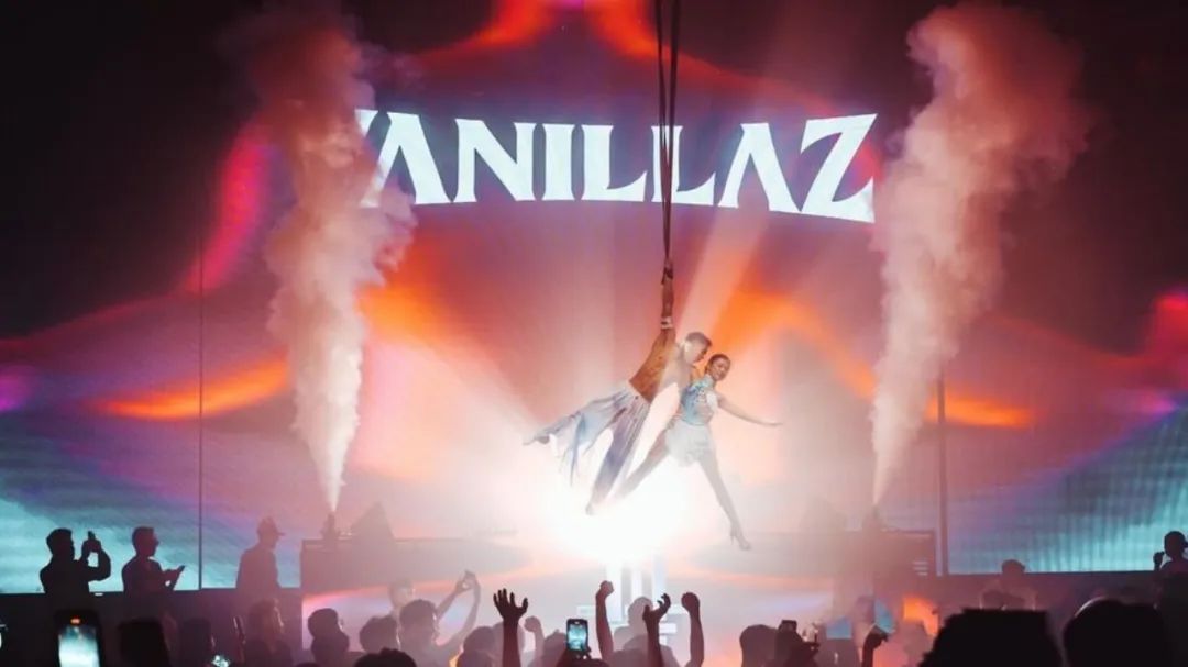 11月23日｜阿德里亚地区最热门的DJ二人组VANILLAZ-澳门PARA酒吧/PARA CLUB