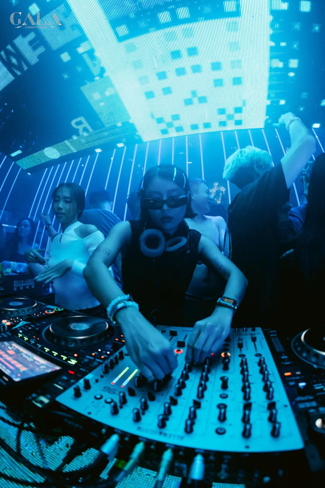佛山Gala 本月最后一周，Dyen 、A$UKA、鱼刺带你重回Boiler Room-佛山GALA酒吧