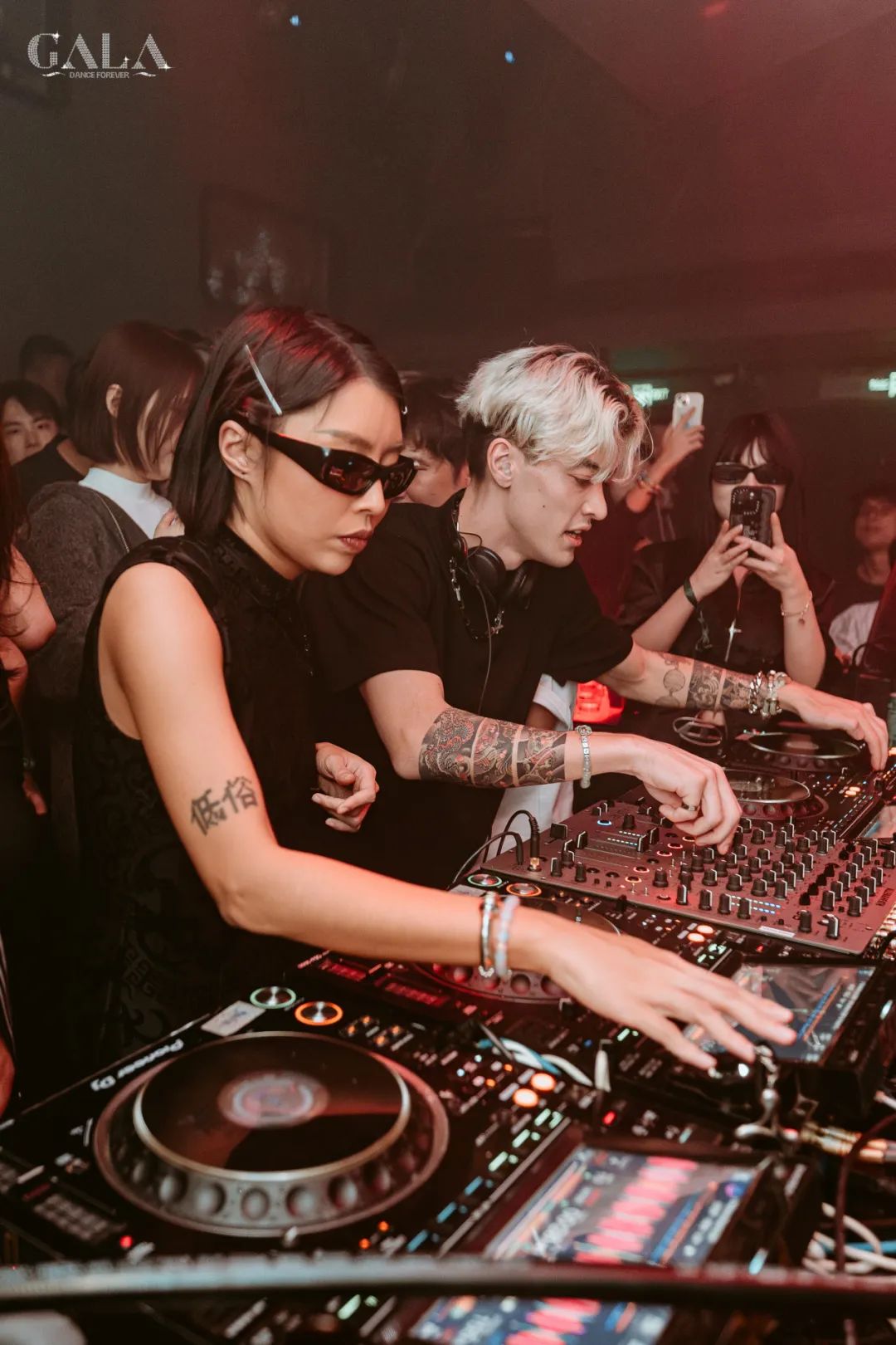 佛山Gala 本月最后一周，Dyen 、A$UKA、鱼刺带你重回Boiler Room-佛山GALA酒吧