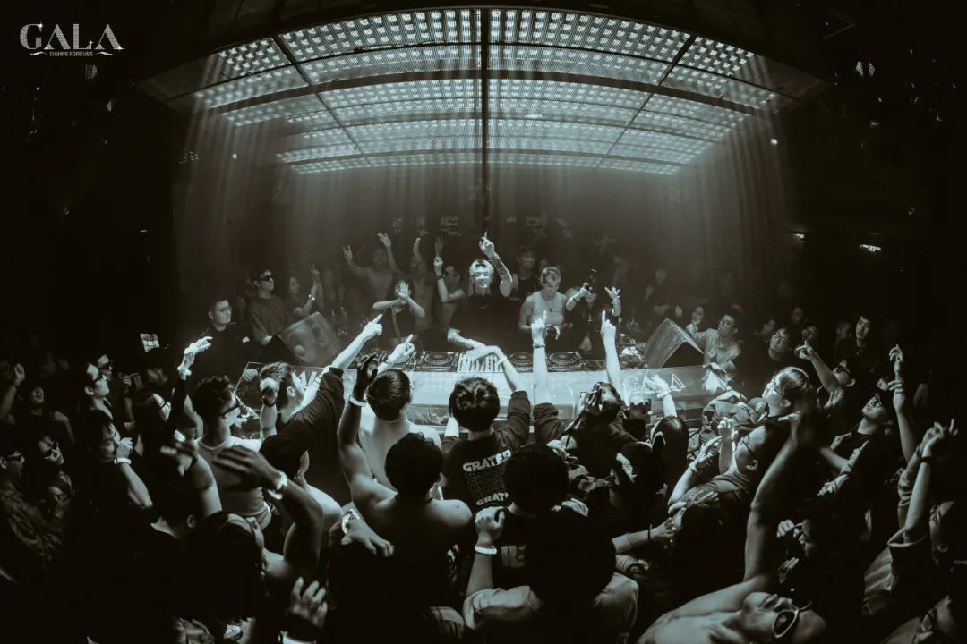 佛山Gala 本月最后一周，Dyen 、A$UKA、鱼刺带你重回Boiler Room-佛山GALA酒吧
