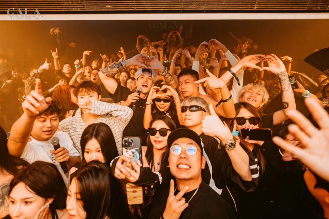 佛山Gala 本月最后一周，Dyen 、A$UKA、鱼刺带你重回Boiler Room-佛山GALA酒吧