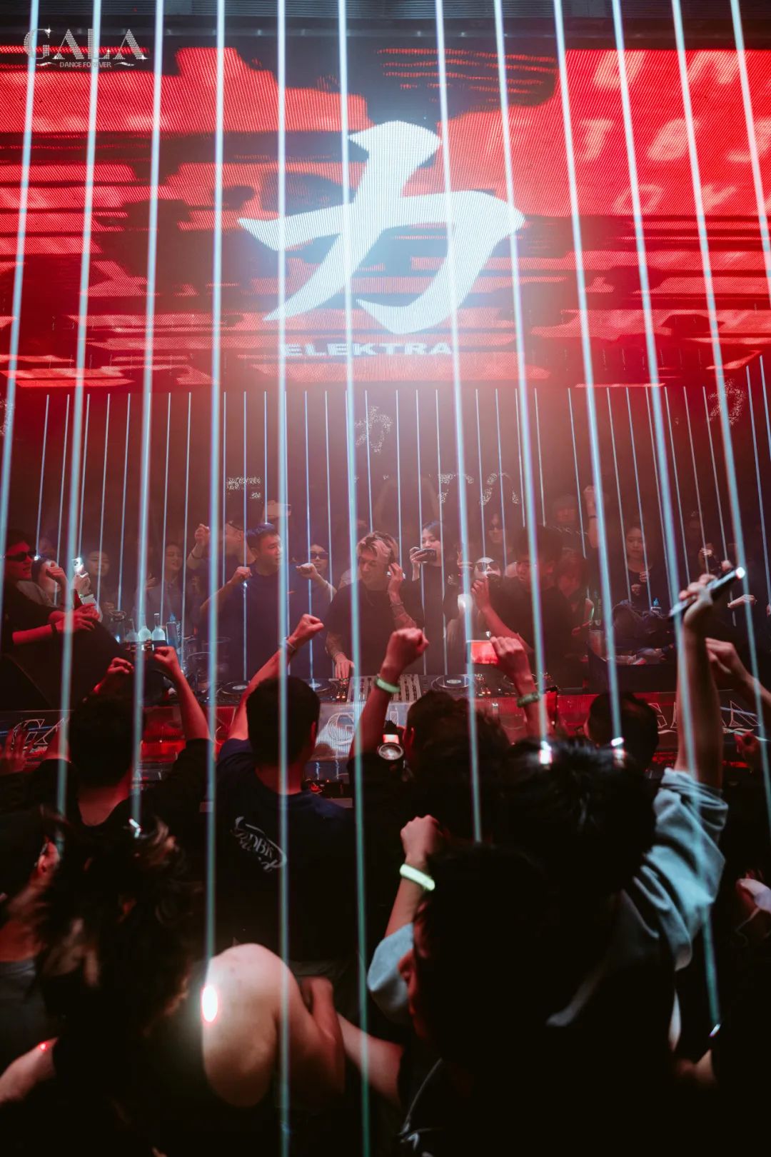 佛山Gala 本月最后一周，Dyen 、A$UKA、鱼刺带你重回Boiler Room-佛山GALA酒吧