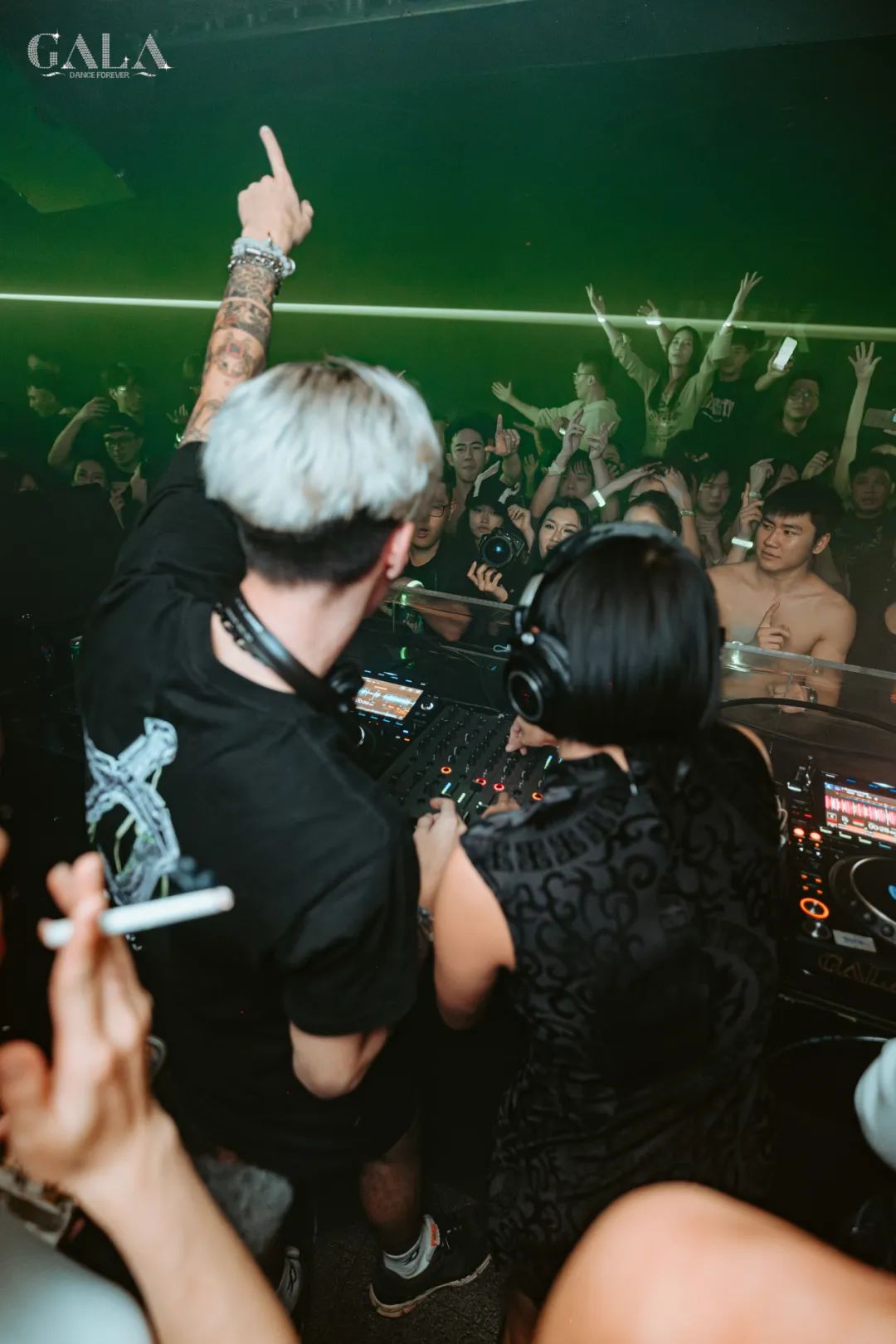 佛山Gala 本月最后一周，Dyen 、A$UKA、鱼刺带你重回Boiler Room-佛山GALA酒吧