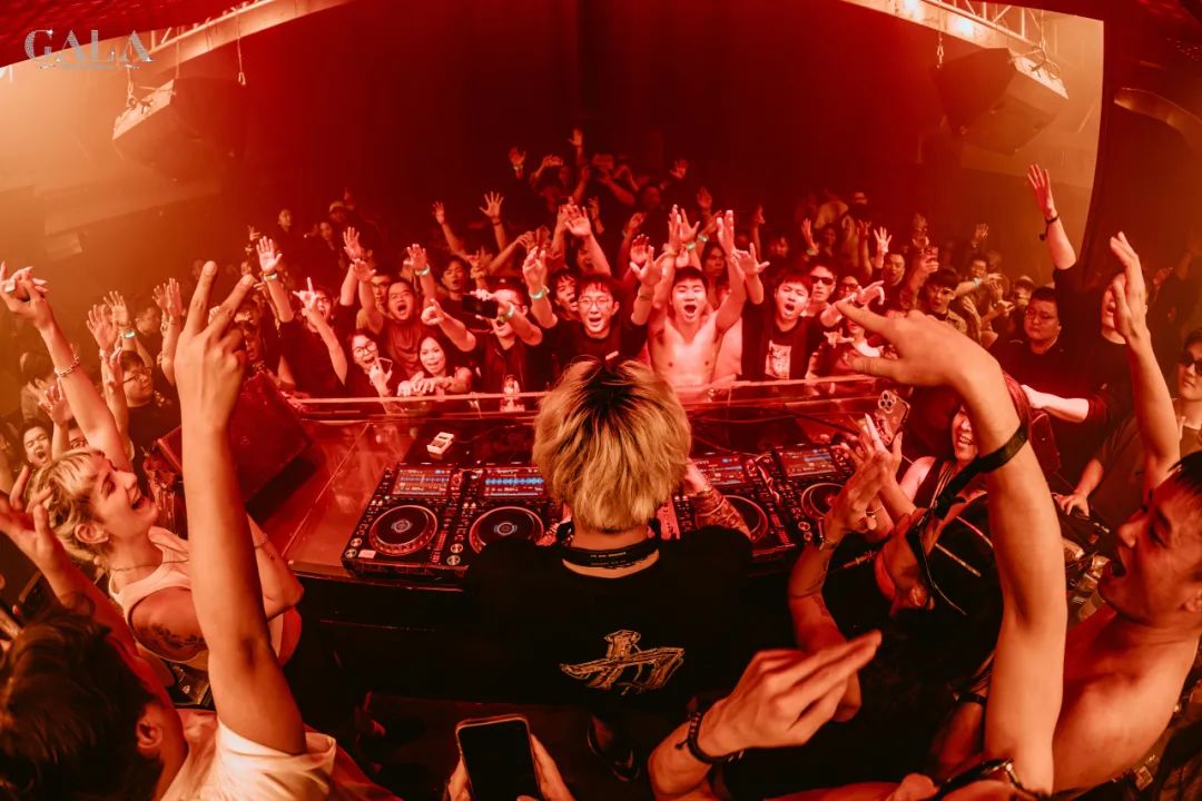 佛山Gala 本月最后一周，Dyen 、A$UKA、鱼刺带你重回Boiler Room-佛山GALA酒吧